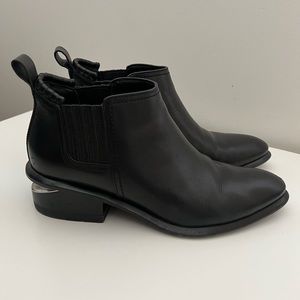 Alexander wang boots